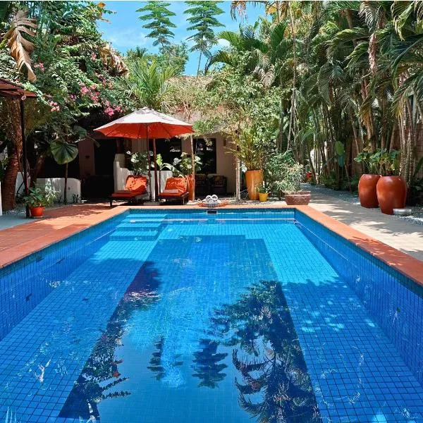 Maison 557, hotel i Siem Reap