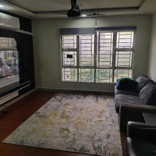 FA Homestay at Putrajaya, hotel in Putrajaya
