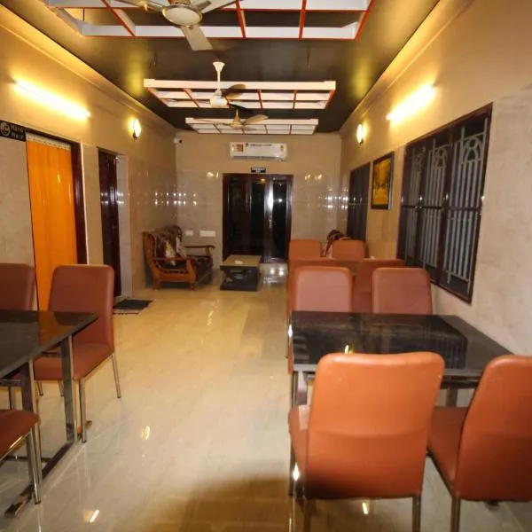 A2A Hotel, hotell sihtkohas Coimbatore