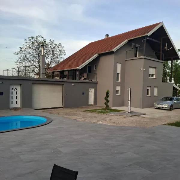 MAJA, hotel v destinaci Velika Gorica