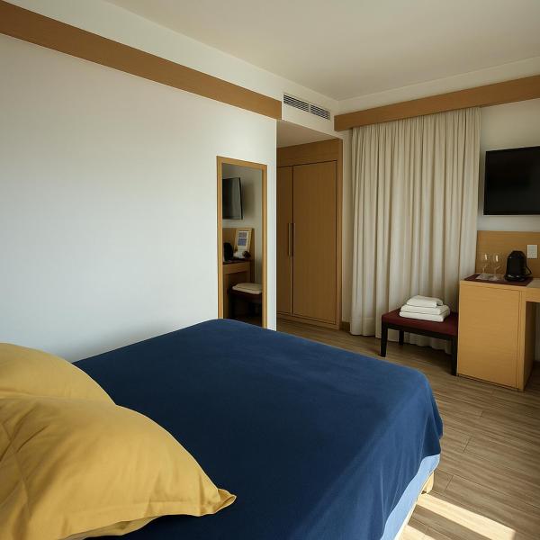 Flat 4 Estrelas Faria Lima Superior 1601 - Foto 5