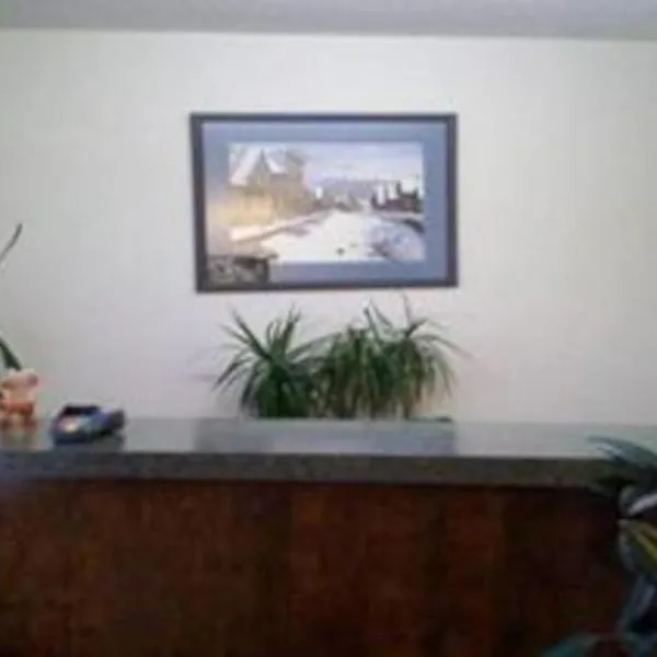 Canavan INN, hotel v destinaci Quesnel