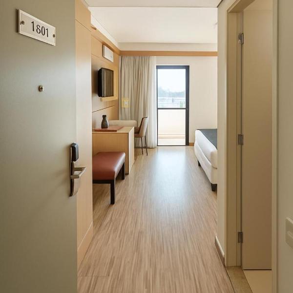 Flat 4 Estrelas Faria Lima Superior 1601 - Foto 3