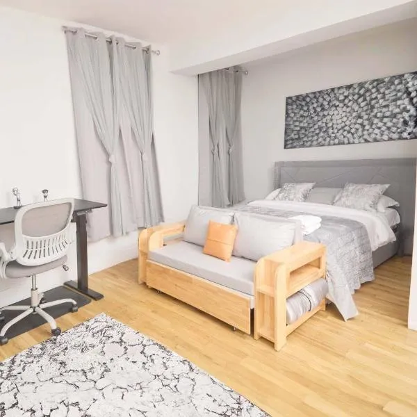 The Gray Loft Escape NYC Edition., hotel in New York
