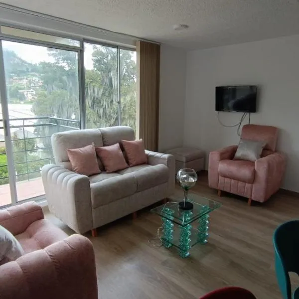 Confortable y Moderno Apartamento Familiar, khách sạn ở Duitama