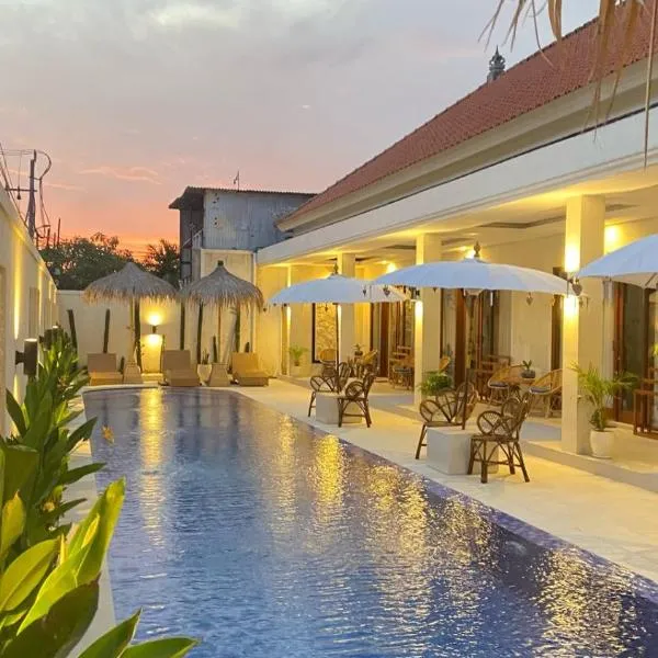 Santai Suites Nusa Dua, hotel in Nusa Dua