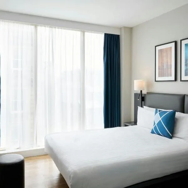 Four Points Flex by Sheraton Newcastle, hotel v destinaci Newcastle upon Tyne