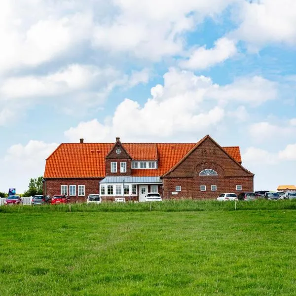 Ballum Slusekro, hotel v destinaci Ballum