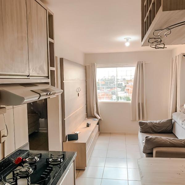 Apartamento Período da Farm Show