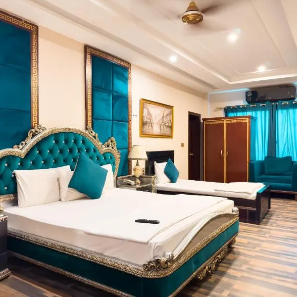Royal Mansion Hotel, hotel v destinaci Multan