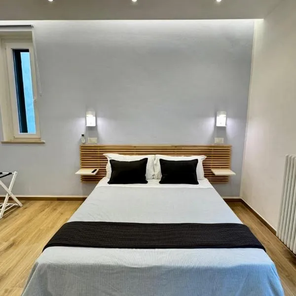 I Racconti del Fiume, hotel in Bussi sul Tirino