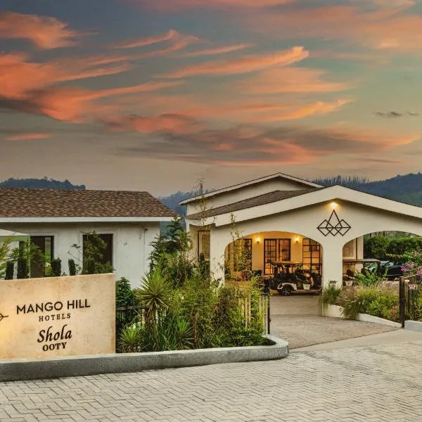 Mango Hill Shola Ooty, hotel in Ooty