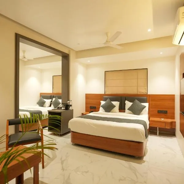 Hotel Sai Kamal, hotel in Shirdi