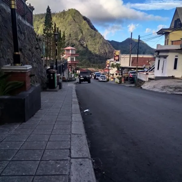 Lusman Homestay Bromo, hotel v destinaci Ngadisari