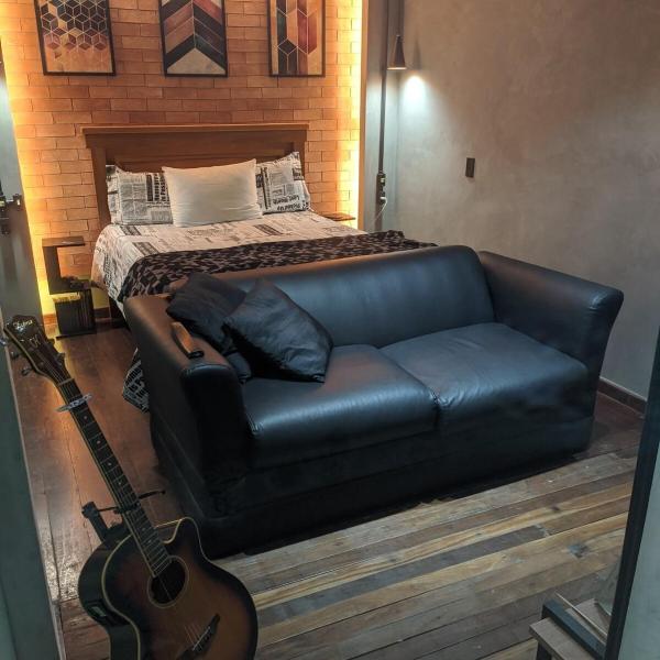 Excellent Studio in Caiçara