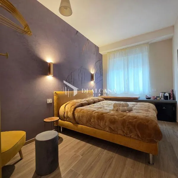 DEALCASA Guest House, hotel v destinaci Nuoro