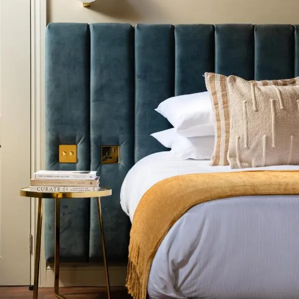 Domain Boutique Rooms, hotel v destinaci Lancaster