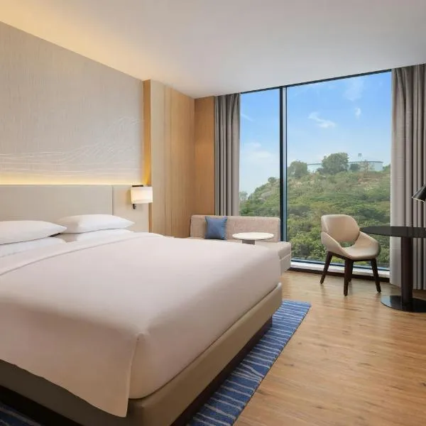 Courtyard by Marriott Ranchi, hotel v destinaci Ráňčí