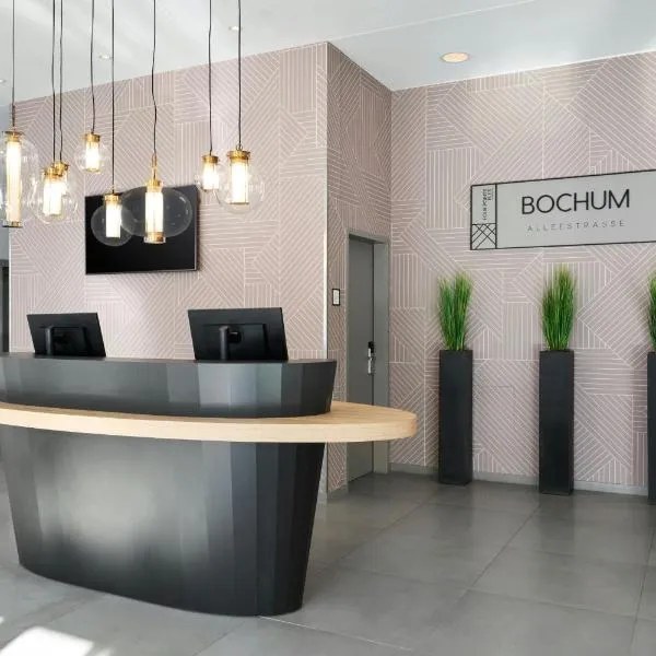 Four Points Flex by Sheraton Bochum、ボーフムのホテル