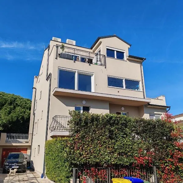 Apartments Mirta, hotel v Rovinj