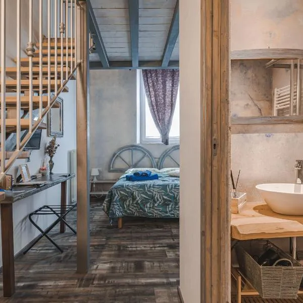 Trieste Art Loft, hotel in Trieste