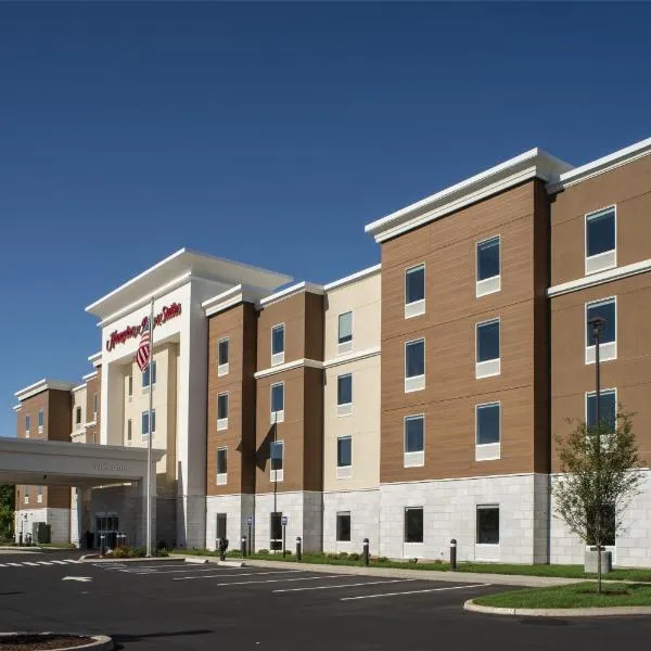 Hampton Inn & Suites Rocky Hill - Hartford South, hotel v destinaci Rocky Hill