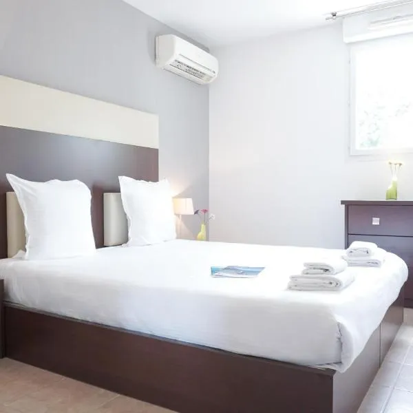 Comfort Aparthotel Six-Fours, ξενοδοχείο σε Six-Fours-les-Plages