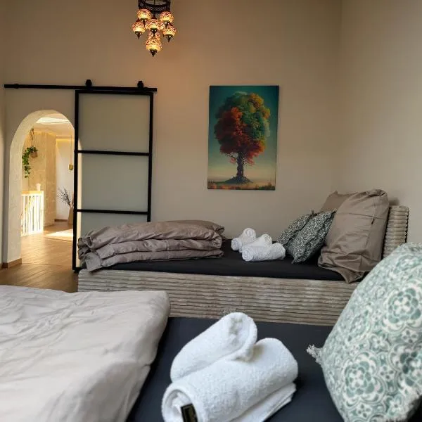 Toscana Suite - Wellness Loft, hotel en Ludwigshafen am Rhein