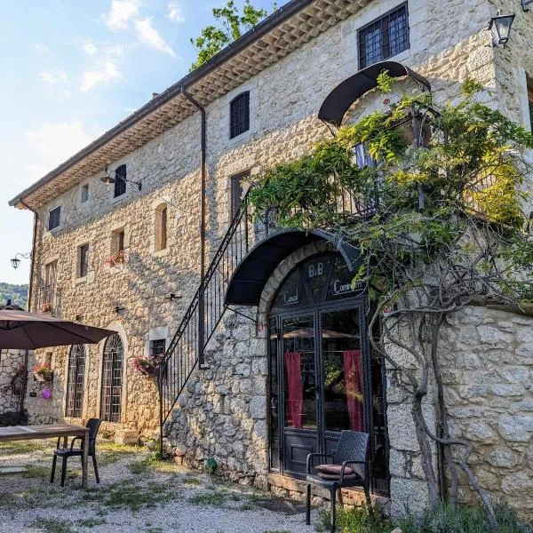 B&B Casal Cominium, hotel v destinácii San Donato Val di Comino