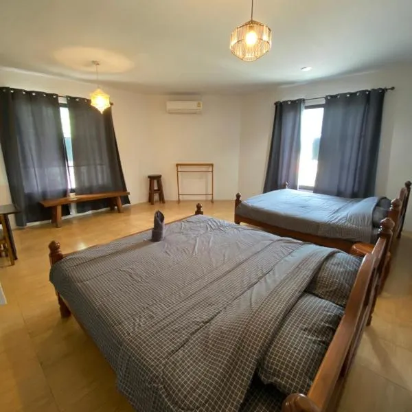 The nearest Surattani airport, hotel v destinaci Surat Thani