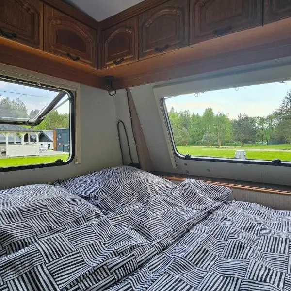Camping Skansen Zdbice, hotel v destinaci Zdbice