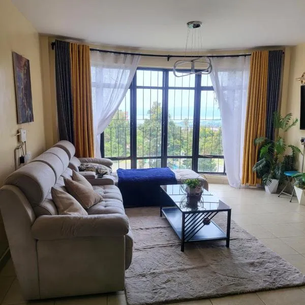 G&G Homes Executive Suite, hotel in Nakuru