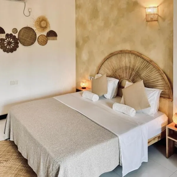 Oltremare Mirissa, hotel v Mirisse (jih)