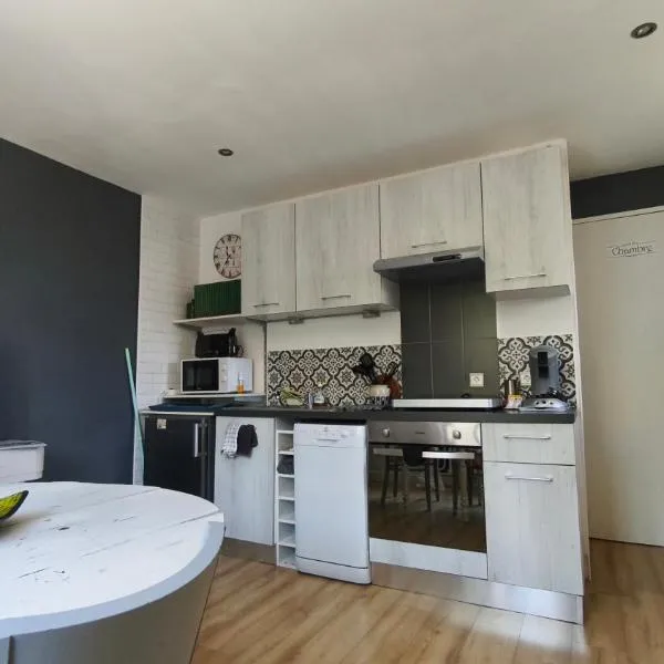 Belle dépendance, appartement cosy, tout confort, hotel i Montpellier