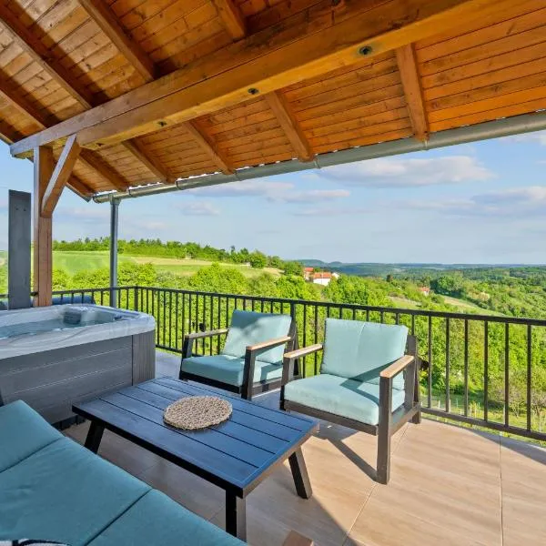 Village House Belec, hotel Belec városában