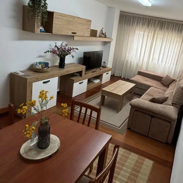 Piso Barbanza Arousa, Hotel in Boiro