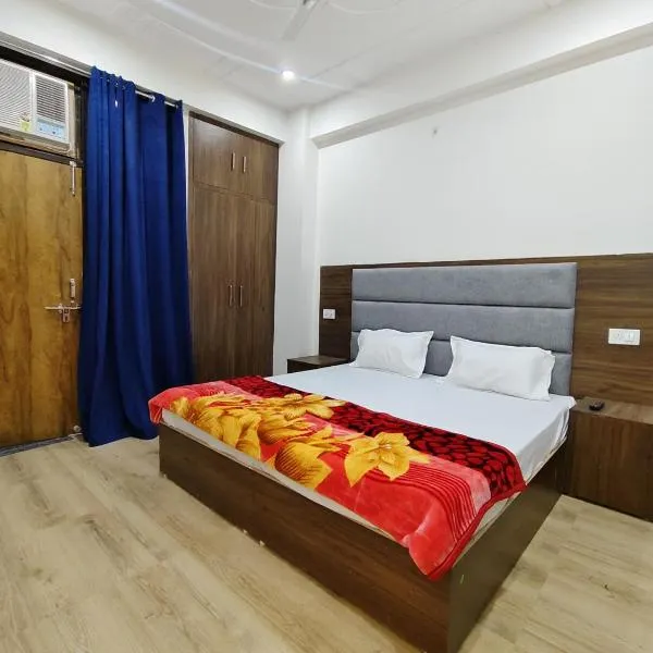Spiritual Oasis, hotell sihtkohas Rishīkesh
