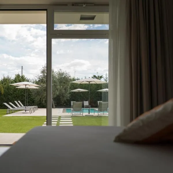 Relais Villa Ottavia Bari Airport 10 min, готель у місті Бітонто