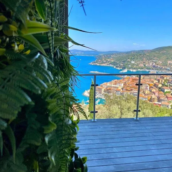Il rifugio del sole, khách sạn ở Porto Santo Stefano