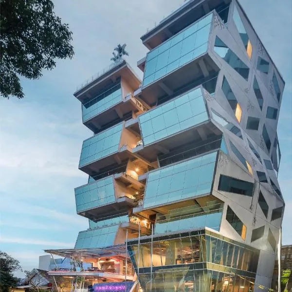 Janevalla Bandung, hotell Bandungis