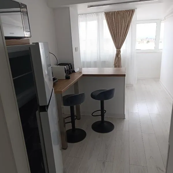 Central I, hotel a Târgu Jiu