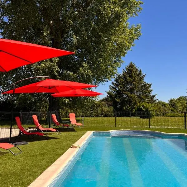 La Gravière, hotel in Fontenay-Trésigny