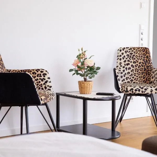 Feine Auszeit, hotel v destinaci Gottmadingen