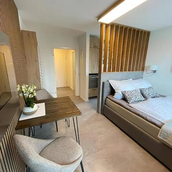 Vision - Apartment 27 - Bad Klosterlausnitz, hotel di Bad Klosterlausnitz