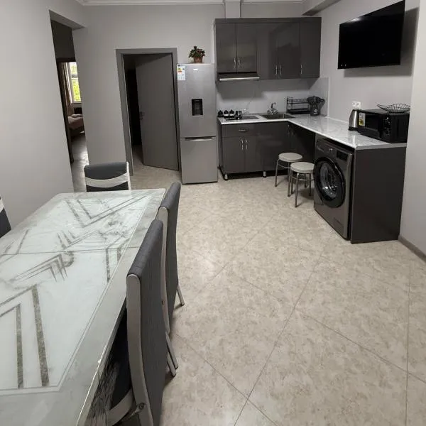 Guest House MD, hotell sihtkohas Halidzor