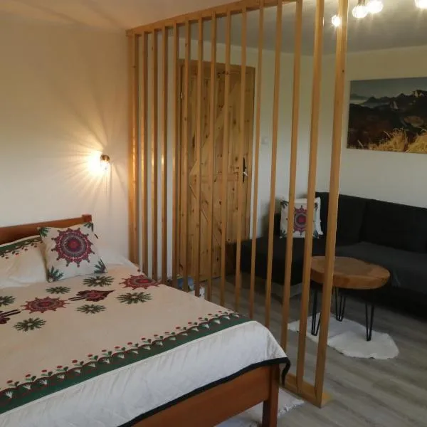 Apartament w ogrodzie, hotel v destinaci Tylka