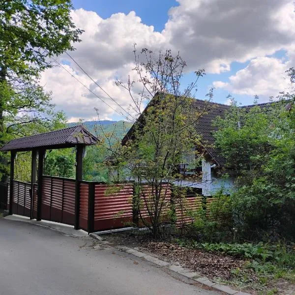 Paradise View, hotel a Braşov