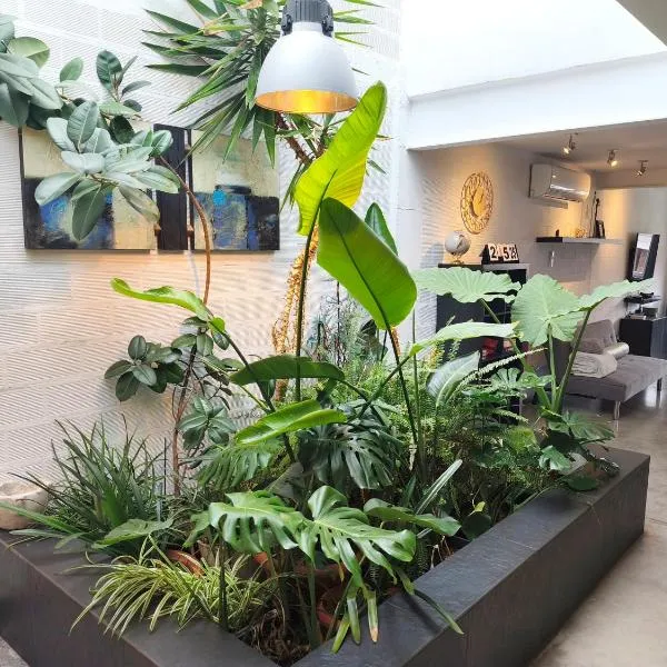 loft CARRASKETA, hotell sihtkohas Alfafara
