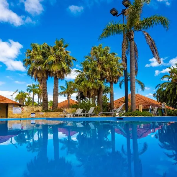 Seadream Studios at Mandurah Family Resort, hotel a Mandurah
