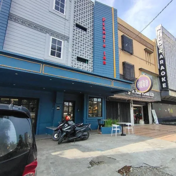 Permata Inn, hotel a Medan